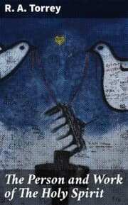 Cover von The Person and Work of The Holy Spirit