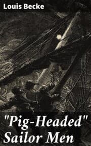 Cover von 'Pig-Headed' Sailor Men