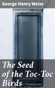 Cover von The Seed of the Toc-Toc Birds