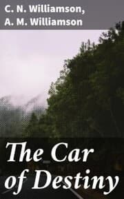Cover von The Car of Destiny