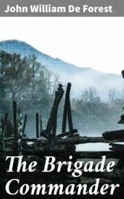 Cover von The Brigade Commander