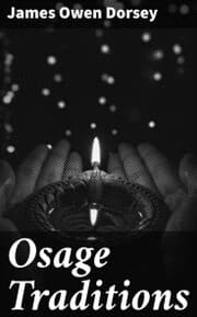 Cover von Osage Traditions