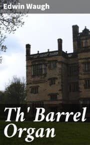 Cover von Th' Barrel Organ
