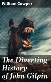 Cover von The Diverting History of John Gilpin