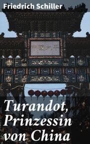 Cover von Turandot, Prinzessin von China