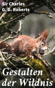 Cover von Gestalten der Wildnis
