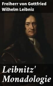Cover von Leibnitz' Monadologie