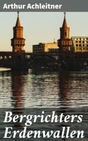 Cover von Bergrichters Erdenwallen