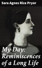 Cover von My Day: Reminiscences of a Long Life