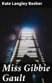Cover von Miss Gibbie Gault