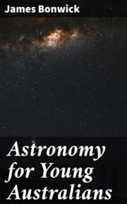Cover von Astronomy for Young Australians
