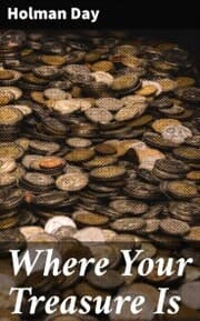 Cover von Where Your Treasure Is