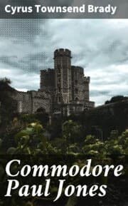 Cover von Commodore Paul Jones
