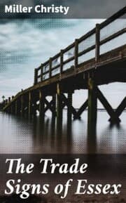 Cover von The Trade Signs of Essex