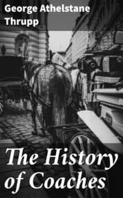 Cover von The History of Coaches