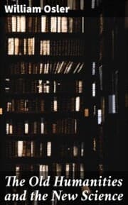 Cover von The Old Humanities and the New Science
