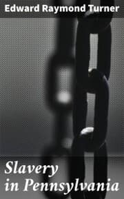 Cover von Slavery in Pennsylvania