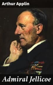 Cover von Admiral Jellicoe