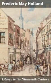 Cover von Liberty in the Nineteenth Century