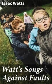 Cover von Watt's Songs Against Faults