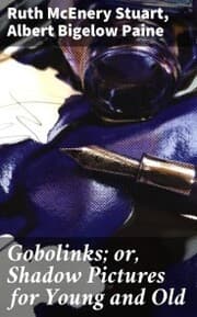 Cover von Gobolinks; or, Shadow Pictures for Young and Old