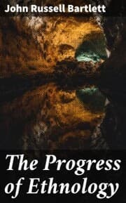 Cover von The Progress of Ethnology