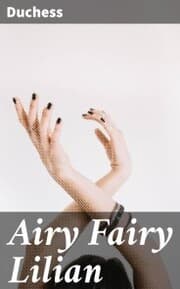 Cover von Airy Fairy Lilian