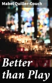 Cover von Better than Play