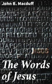 Cover von The Words of Jesus