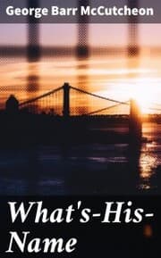 Cover von What's-His-Name