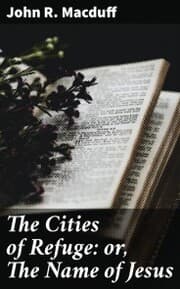 Cover von The Cities of Refuge: or, The Name of Jesus