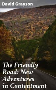 Cover von The Friendly Road: New Adventures in Contentment