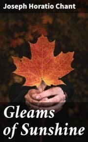 Cover von Gleams of Sunshine