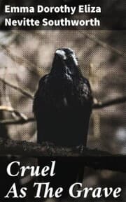 Cover von Cruel As The Grave