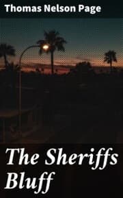 Cover von The Sheriffs Bluff