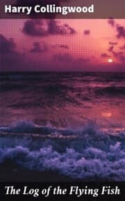 Cover von The Log of the Flying Fish