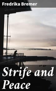 Cover von Strife and Peace