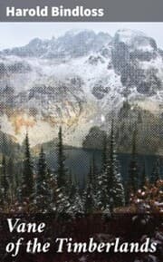 Cover von Vane of the Timberlands