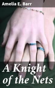 Cover von A Knight of the Nets