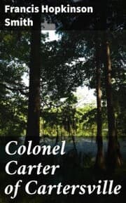 Cover von Colonel Carter of Cartersville