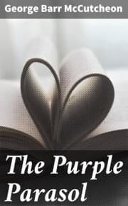 Cover von The Purple Parasol