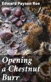 Cover von Opening a Chestnut Burr