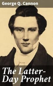 Cover von The Latter-Day Prophet