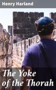Cover von The Yoke of the Thorah