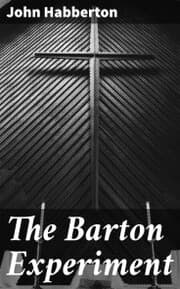 Cover von The Barton Experiment