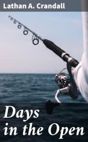 Cover von Days in the Open