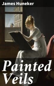 Cover von Painted Veils