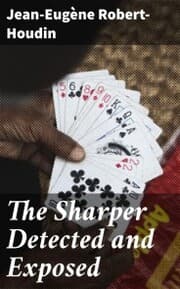 Cover von The Sharper Detected and Exposed