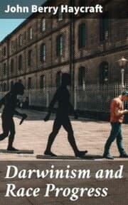 Cover von Darwinism and Race Progress