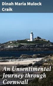 Cover von An Unsentimental Journey through Cornwall